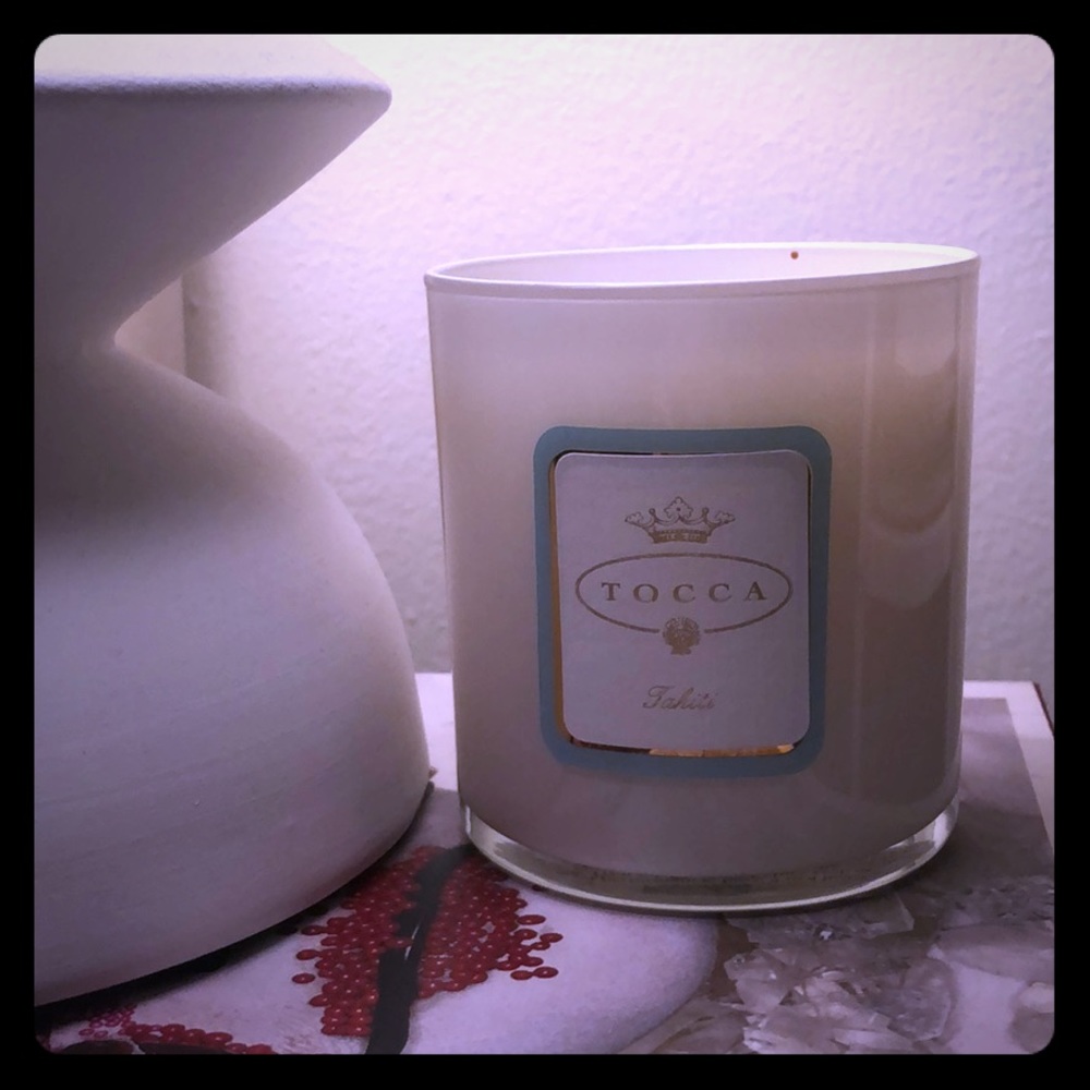 Tocca - Tahiti candle